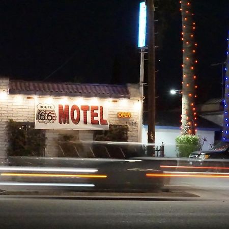 Route 66 Motel - リアルト エクステリア 写真