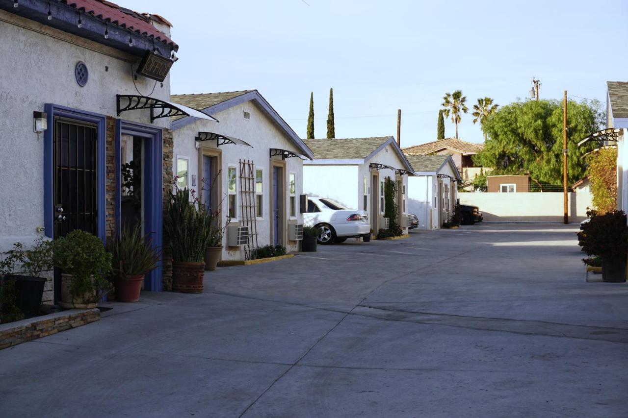Route 66 Motel - リアルト エクステリア 写真