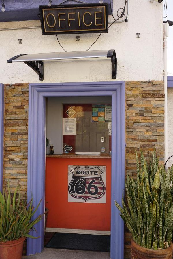 Route 66 Motel - リアルト エクステリア 写真